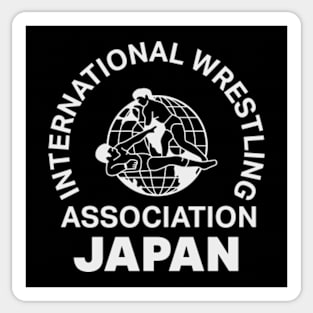 IWA Japan Sticker